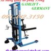 Xe nâng quay đổ phuy 350kg cao 1.4m Gamlift