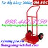 Xe đẩy hàng 200kg X370