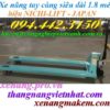 Xe nâng tay càng dài 1800mm Nichilift