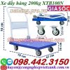 Xe đẩy hàng 200kg XTB100DN