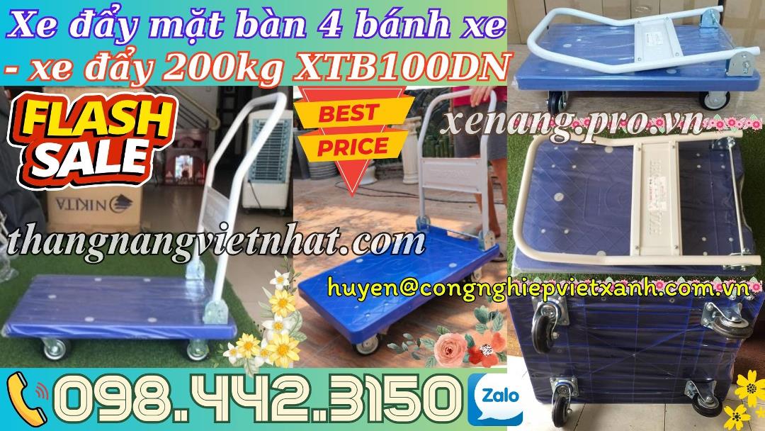 Xe đẩy XTB100DN