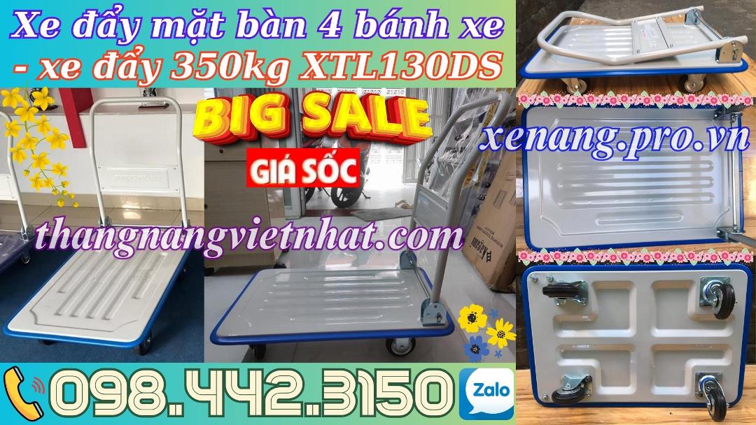 Xe đẩy XTL130DS