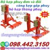 Bộ kẹp phuy đơn và đôi