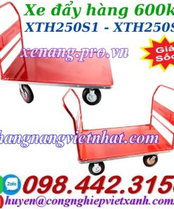 Xe đẩy hàng 600kg